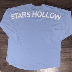 STAR HOLLOWS Spirit Jersey Gilmore Girls Top